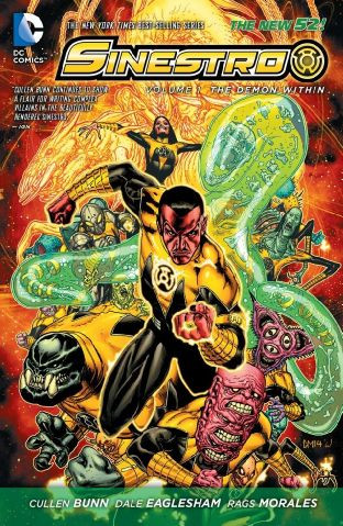 Sinestro Vol. 1: The Demon ...