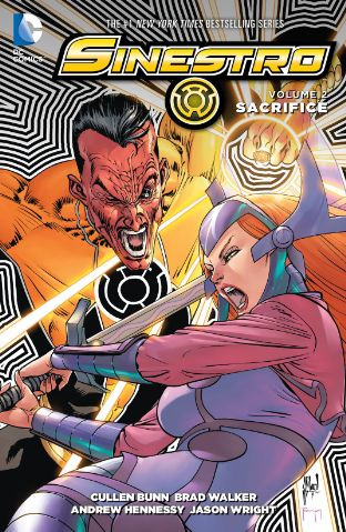 Sinestro Vol. 2: Sacrifice