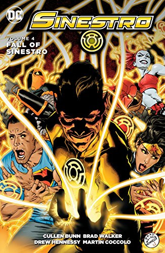 Sinestro Vol. 4: The Fall O...