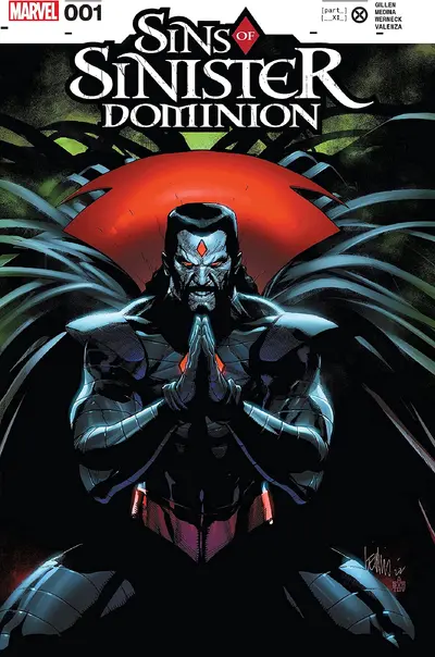 Sins of Sinister: Dominion #1