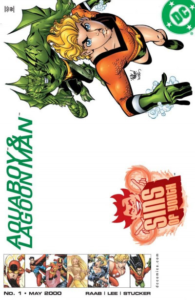 Sins of Youth: Aquaboy and ...
