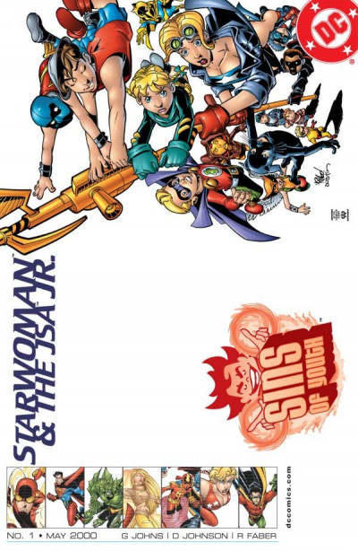 Sins of Youth: Starwoman & ...