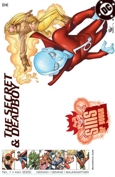 Sins of Youth: The Secret &...