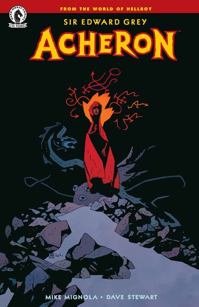 Sir Edward Grey: Acheron #1