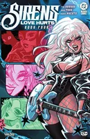 Sirens: Love Hurts #4