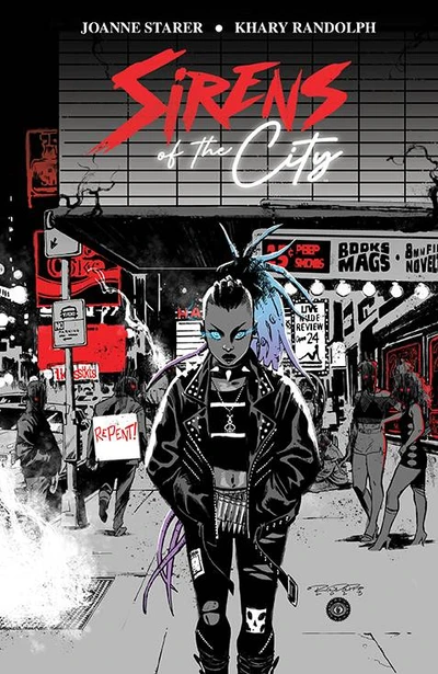 Sirens of the City Collected