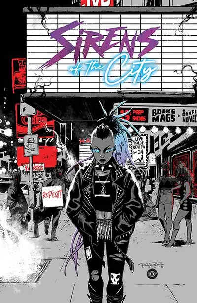 Sirens of the City (2023)