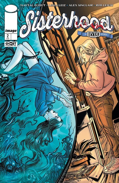 Sisterhood: A Hyde Street S...