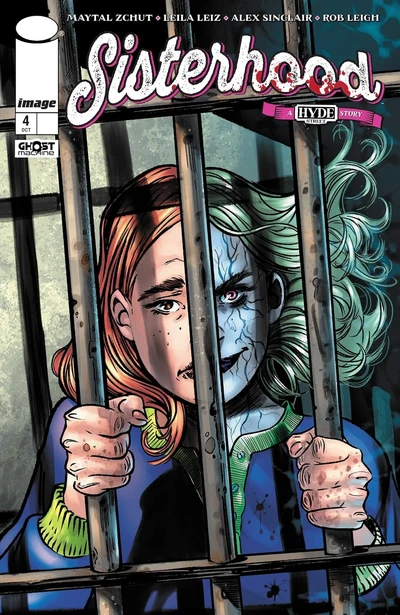 Sisterhood: A Hyde Street S...