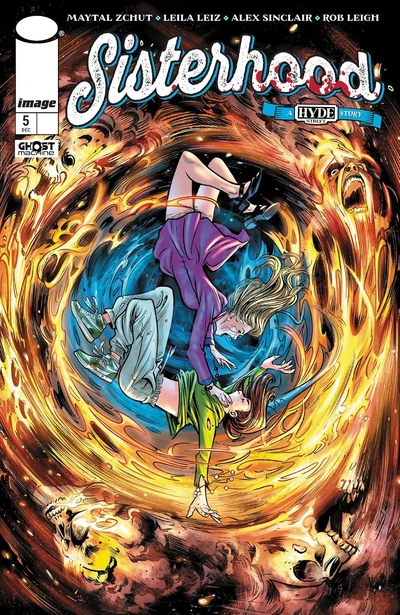 Sisterhood: A Hyde Street S...