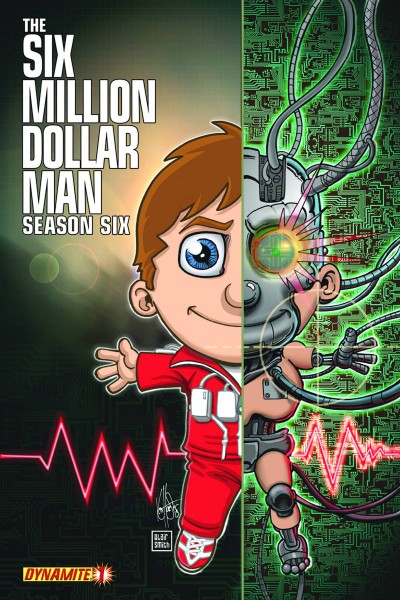 Six Million Dollar Man Season 6
