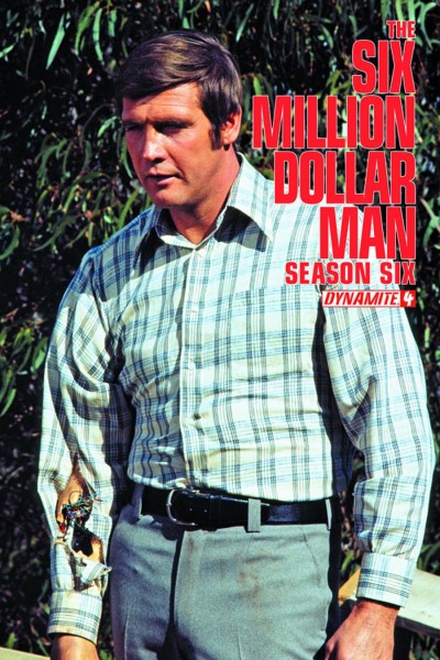 Six Million Dollar Man Seas...