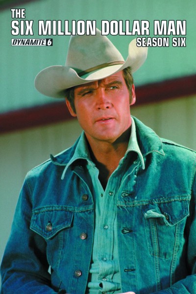Six Million Dollar Man Seas...