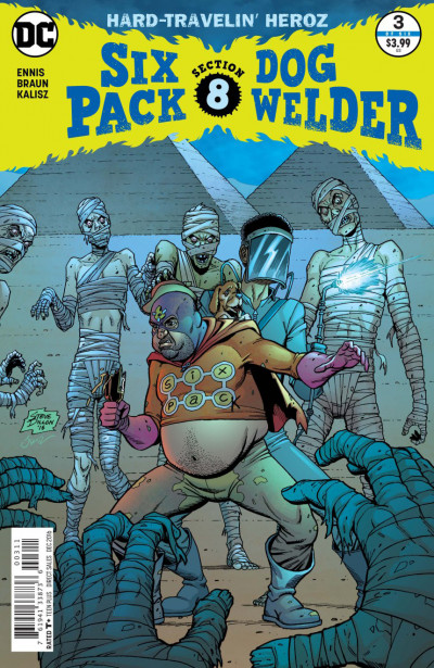 Sixpack & Dogwelder: Hard-T...