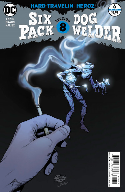 Sixpack & Dogwelder: Hard-T...