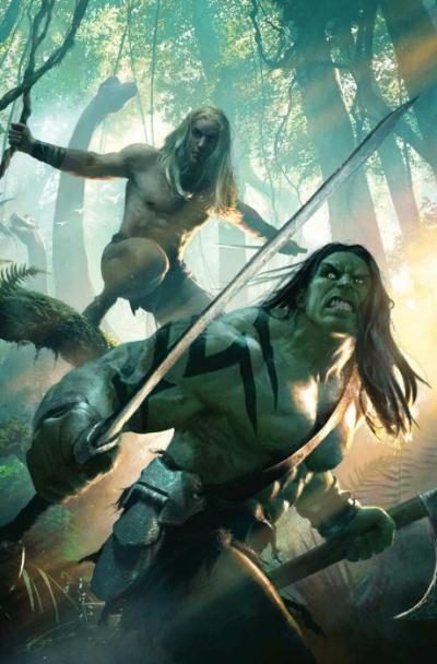 Skaar: King of the Savage Land