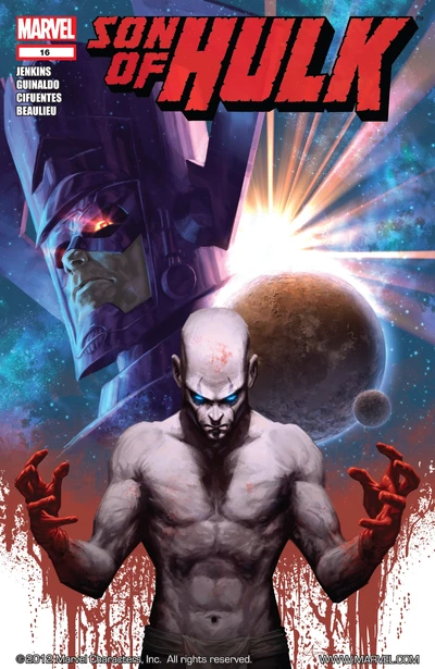 Son of Hulk #16
