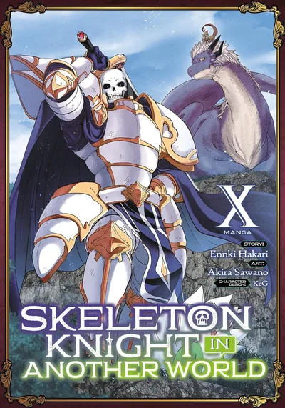 Skeleton Knight in Another ...