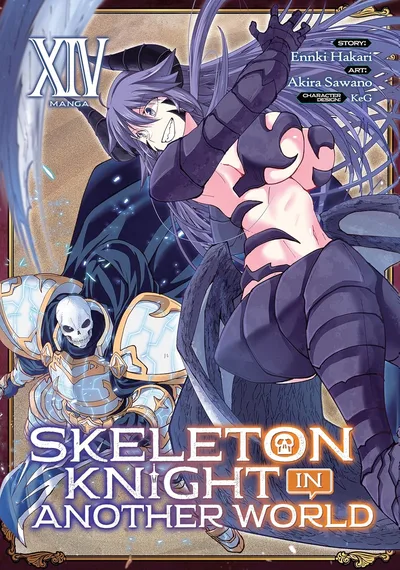 Skeleton Knight in Another World #14