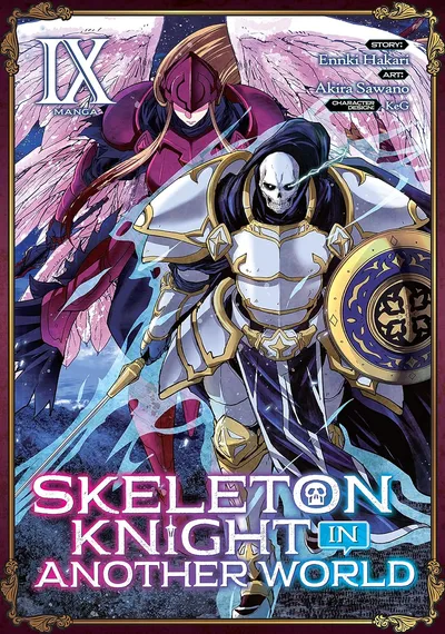 Skeleton Knight in Another ...