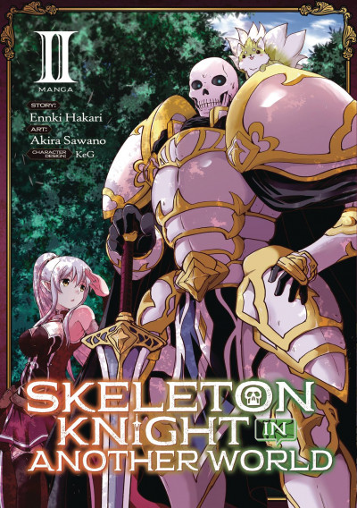 Skeleton Knight in Another ...