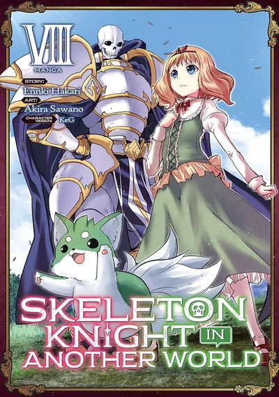 Skeleton Knight in Another ...
