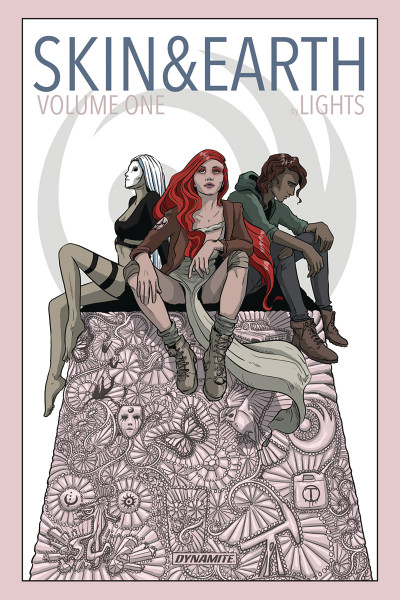 Skin & Earth Collected