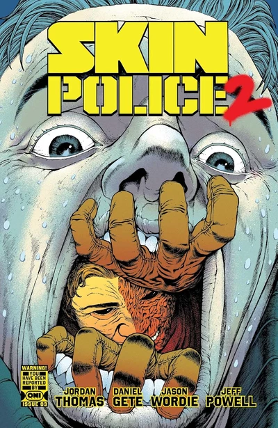Skin Police: 2 #3