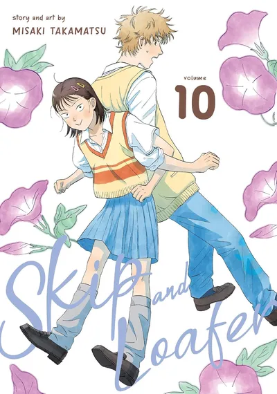 Skip and Loafer #10