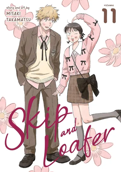 Skip and Loafer #11