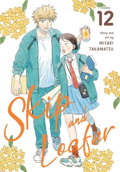 Skip and Loafer #12