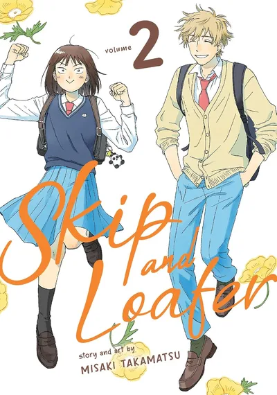 Skip and Loafer #2