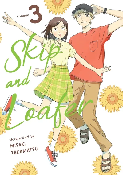 Skip and Loafer #3