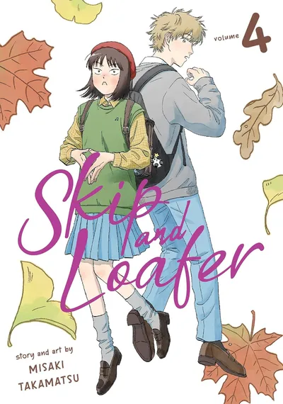 Skip and Loafer #4