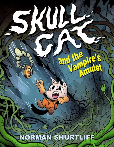 Skull Cat: The Vampires Amu...