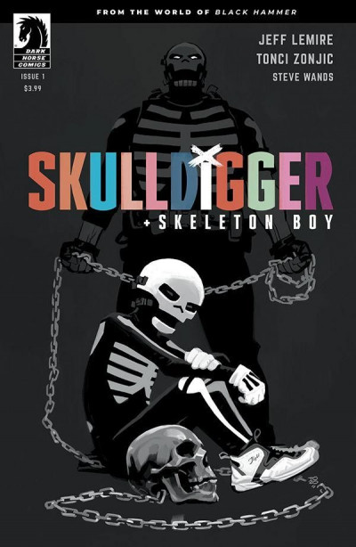 Skulldigger and Skeleton Boy