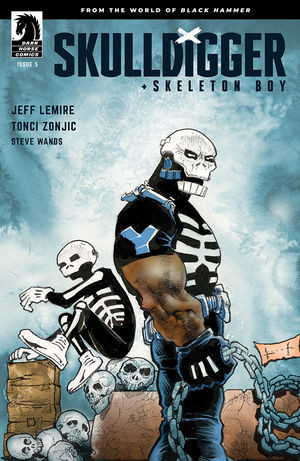 Skulldigger and Skeleton Bo...