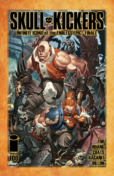 Skullkickers #100