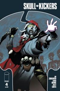 Skullkickers #4