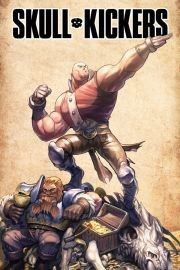 Skullkickers Vol. 1 Treasure Trove