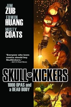 Skullkickers Vol. 1