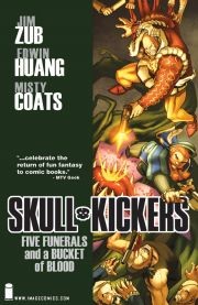 Skullkickers Vol. 2: Five F...