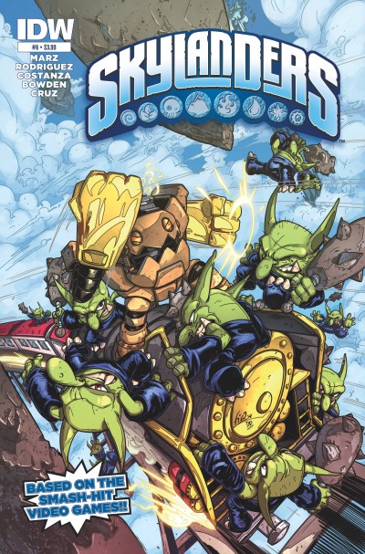 Skylanders #6