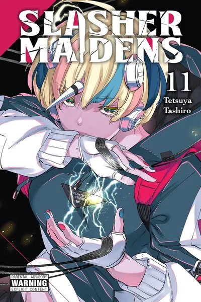 Slasher Maidens #11