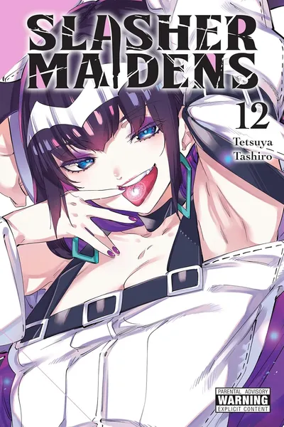 Slasher Maidens #12
