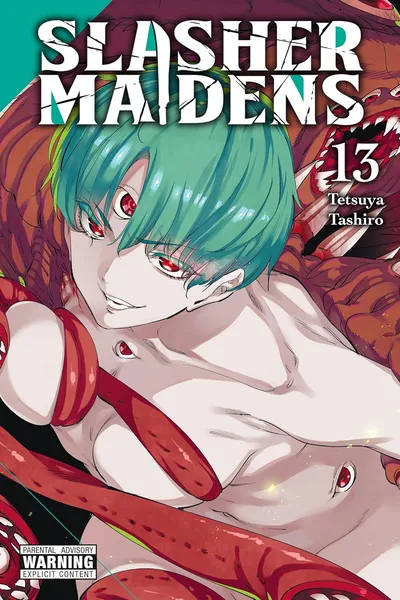 Slasher Maidens #13