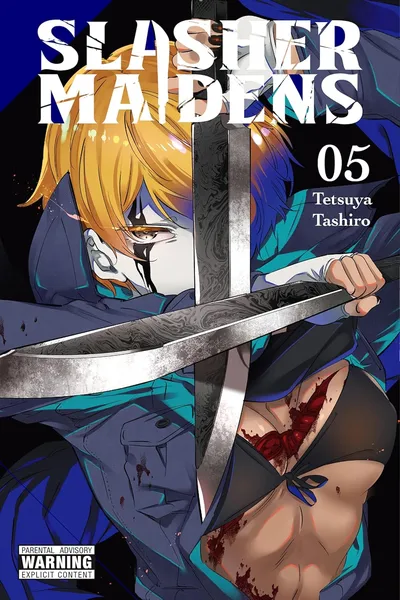 Slasher Maidens #5