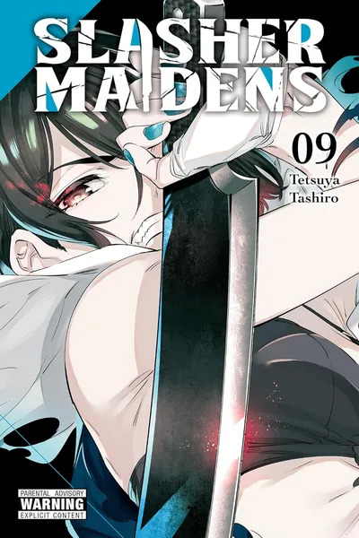 Slasher Maidens #9