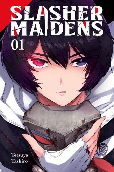 Slasher Maidens #1