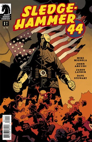 Sledgehammer '44 #1